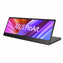 ASUS ProArt PA147CDV 14" 1920 x 550 Pixel LCD Touch Nero - Vista aggiuntiva 5
