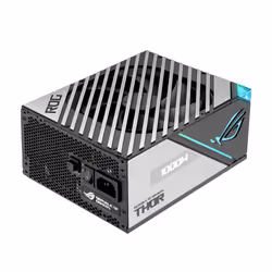 ASUS ROG-THOR-1000P2-GAMING alimentatore per computer 1000 W 24-pin ATX ATX Nero, Argento - Vista aggiuntiva 4