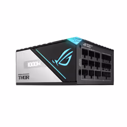 ASUS ROG-THOR-1000P2-GAMING alimentatore per computer 1000 W 24-pin ATX ATX Nero, Argento - Vista aggiuntiva 5