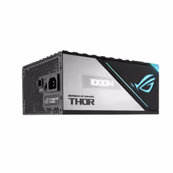 ASUS ROG-THOR-1000P2-GAMING alimentatore per computer 1000 W 24-pin ATX ATX Nero, Argento - Vista aggiuntiva 6