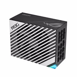 ASUS ROG-THOR-1000P2-GAMING alimentatore per computer 1000 W 24-pin ATX ATX Nero, Argento - Vista aggiuntiva 8