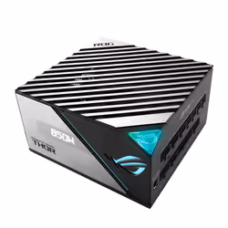 ASUS ROG THOR 850W Platinum II alimentatore per computer 20+4 pin ATX Nero, Blu, Grigio - Vista aggiuntiva 5