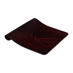 ASUS ROG Scabbard II Tappetino per mouse per gioco da computer Rosso - Vista aggiuntiva 4