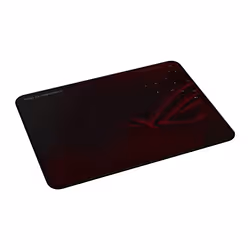 ASUS ROG Scabbard II Tappetino per mouse per gioco da computer Rosso - Vista aggiuntiva 6