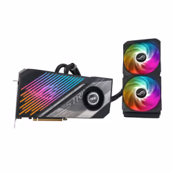 ASUS ROG -STRIX-LC-RX6900XT-T16G-GAMING AMD Radeon RX 6900 XT 16 GB GDDR6