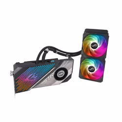 ASUS ROG -STRIX-LC-RX6900XT-T16G-GAMING AMD Radeon RX 6900 XT 16 GB GDDR6
