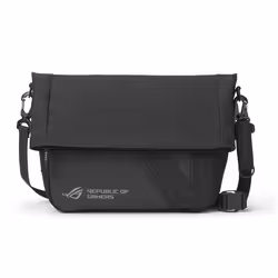 ASUS BC2000 ROG Archer Messenger 14, Borsa da corriere, 33,8 cm (13.3"), Tracolla, 620 g