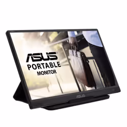 ASUS ZenScreen MB166C 15.6" Full HD LED Nero - Vista aggiuntiva 6