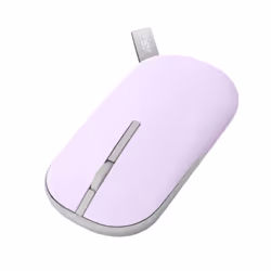 ASUS MD100 mouse Ufficio Ambidestro RF senza fili + Bluetooth Ottico 1600 DPI - Vista aggiuntiva 7