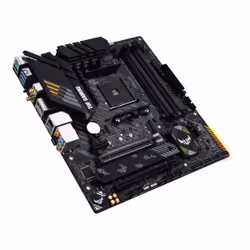 ASUS TUF GAMING B550M-PLUS WIFI II AMD B550 Socket AM4 micro ATX - Vista aggiuntiva 4