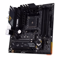 ASUS TUF GAMING B550M-PLUS WIFI II AMD B550 Socket AM4 micro ATX - Vista aggiuntiva 5