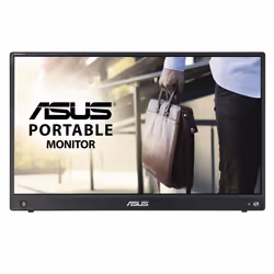 ASUS ZenScreen MB16AWP 15.6" Full HD LED Nero - Vista aggiuntiva 4