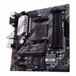 ASUS PRIME B550M-A WIFI II AMD B550 Socket AM4 micro ATX - Vista aggiuntiva 4