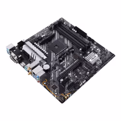 ASUS PRIME B550M-A WIFI II AMD B550 Socket AM4 micro ATX - Vista aggiuntiva 5