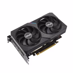 ASUS Dual -RTX3060-12G-V2 NVIDIA GeForce RTX 3060 12 GB GDDR6 - Vista aggiuntiva 3