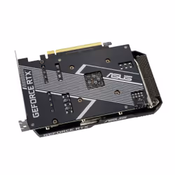 ASUS Dual -RTX3060-12G-V2 NVIDIA GeForce RTX 3060 12 GB GDDR6 - Vista aggiuntiva 4