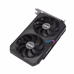ASUS Dual -RTX3060-12G-V2 NVIDIA GeForce RTX 3060 12 GB GDDR6 - Vista aggiuntiva 5