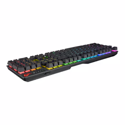 ASUS ROG Strix Scope NX Wireless Deluxe tastiera Gaming Wireless a RF + USB Nero - Vista aggiuntiva 4