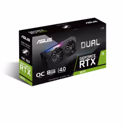 ASUS Dual -RTX3070-O8G-V2 GeForce RTX 3070 8 GB GDDR6 - Vista aggiuntiva 7