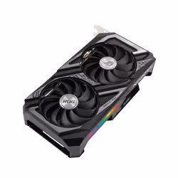 ASUS ROG -STRIX-RX6600XT-O8G-GAMING Radeon RX 6600 XT 8 GB GDDR6 - Vista aggiuntiva 4
