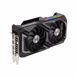 ASUS ROG -STRIX-RX6600XT-O8G-GAMING Radeon RX 6600 XT 8 GB GDDR6 - Vista aggiuntiva 5