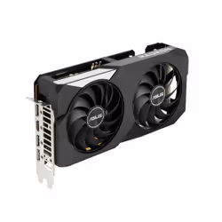 ASUS Dual -RX6600XT-O8G Radeon RX 6600 XT 8 GB GDDR6 - Vista aggiuntiva 6