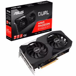 ASUS Dual -RX6600XT-O8G Radeon RX 6600 XT 8 GB GDDR6 - Vista aggiuntiva 8