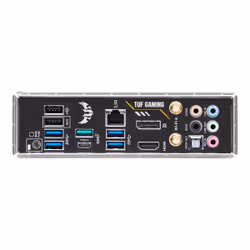 ASUS TUF GAMING B550-PLUS WIFI II AMD B550 Socket AM4 ATX - Vista aggiuntiva 5