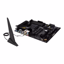 ASUS TUF GAMING B550-PLUS WIFI II AMD B550 Socket AM4 ATX - Vista aggiuntiva 6