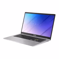 ASUS E510KA-BR089T Intel® Celeron® N N4500 Computer portatile 39,6 cm (15.6") HD 4 GB DDR4-SDRAM 256 GB SSD Wi-Fi 5 (802.11ac) Windows 10 Home in S mode Bianco