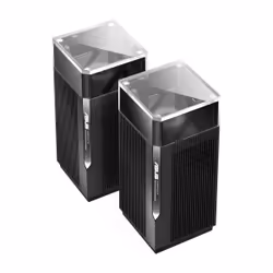 ASUS ZenWiFi Pro XT12(2-PK) Banda tripla (2.4 GHz/5 GHz/5 GHz) Nero 4 Interno - Vista aggiuntiva 4