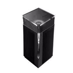 ASUS ZenWiFi Pro XT12 (1-PK) router wireless Gigabit Ethernet Banda tripla (2.4 GHz/5 GHz/5 GHz) Nero - Vista aggiuntiva 4