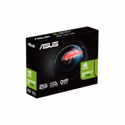 ASUS GT730-4H-SL-2GD5 NVIDIA GeForce GT 730 2 GB GDDR5 - Vista aggiuntiva 4