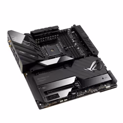 ASUS ROG Crosshair VIII Extreme AMD X570 Socket AM4 ATX esteso - Vista aggiuntiva 5