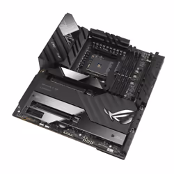 ASUS ROG Crosshair VIII Extreme AMD X570 Socket AM4 ATX esteso - Vista aggiuntiva 7