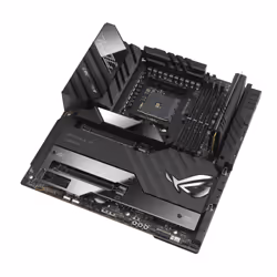 ASUS ROG Crosshair VIII Extreme AMD X570 Socket AM4 ATX esteso - Vista aggiuntiva 8