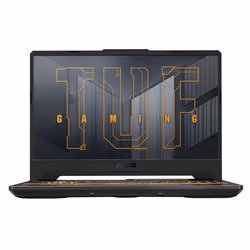 ASUS TUF Gaming F15 FX506HCB-HN162T i5-11400H 15.6" Full HD 8GB 512GB SSD GeForce RTX 3050 Win10 Home Grigio