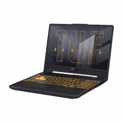 ASUS TUF Gaming F15 FX506HCB-HN162T i5-11400H 15.6" Full HD 8GB 512GB SSD GeForce RTX 3050 Win10 Home Grigio