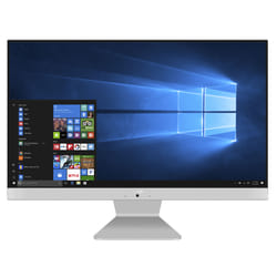 ASUS Vivo AiO M241DAK-WA048W AMD Ryzen™ 3 3250U 60,5 cm (23.8") 1920 x 1080 Pixel PC All-in-one 8 GB DDR4-SDRAM 256 GB SSD Windows 11 Home Wi-Fi 5 (802.11ac) Bianco