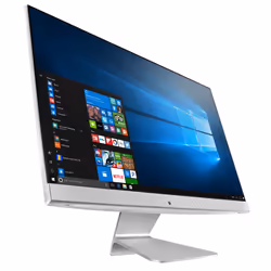 ASUS Vivo AiO M241DAK-WA048W AMD Ryzen™ 3 3250U 60,5 cm (23.8") 1920 x 1080 Pixel PC All-in-one 8 GB DDR4-SDRAM 256 GB SSD Windows 11 Home Wi-Fi 5 (802.11ac) Bianco