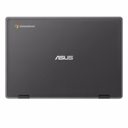 ASUS Chromebook CR1100FKA-BP0069 Intel® Celeron® N N4500 11.6" Touch HD 4 GB 64 GB eMMC ChromeOS Grigio - Vista aggiuntiva 4