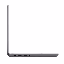 ASUS Chromebook CR1100FKA-BP0069 Intel® Celeron® N N4500 11.6" Touch HD 4 GB 64 GB eMMC ChromeOS Grigio - Vista aggiuntiva 5