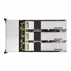 ASUS RS720A-E11-RS24U Socket SP3 Armadio (2U) Argento - Vista aggiuntiva 6