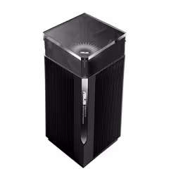 ASUS ZenWiFi Pro ET12 Tri-band (2,4 GHz/5 GHz/6 GHz) Nero 3 Interno - Vista aggiuntiva 4