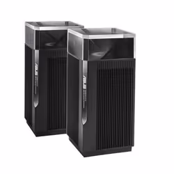 ASUS ZenWiFi Pro ET12 Tri-band (2,4 GHz/5 GHz/6 GHz) Nero 3 Interno - Vista aggiuntiva 5