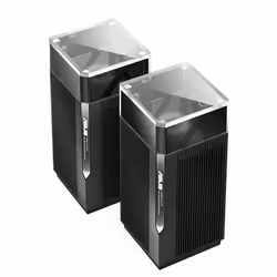 ASUS ZenWiFi Pro ET12 Tri-band (2,4 GHz/5 GHz/6 GHz) Nero 3 Interno - Vista aggiuntiva 6