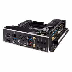 ASUS ROG-STRIX-Z690-I-GAMING-WIFI Intel Z690 LGA 1700 mini ITX - Vista aggiuntiva 4