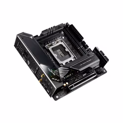 ASUS ROG-STRIX-Z690-I-GAMING-WIFI Intel Z690 LGA 1700 mini ITX - Vista aggiuntiva 5