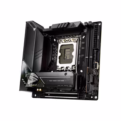 ASUS ROG-STRIX-Z690-I-GAMING-WIFI Intel Z690 LGA 1700 mini ITX - Vista aggiuntiva 7