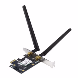 ASUS PCE-AX1800 BT5.2 Interno WLAN / Bluetooth 1775 Mbit/s - Vista aggiuntiva 4